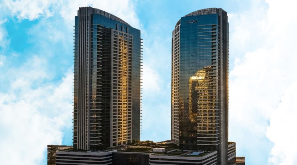 Godrej Trilogy Worli  Banner