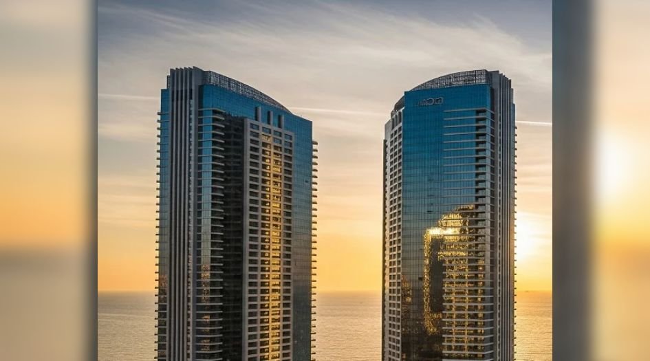 Godrej Trilogy Worli _ Elevation Image